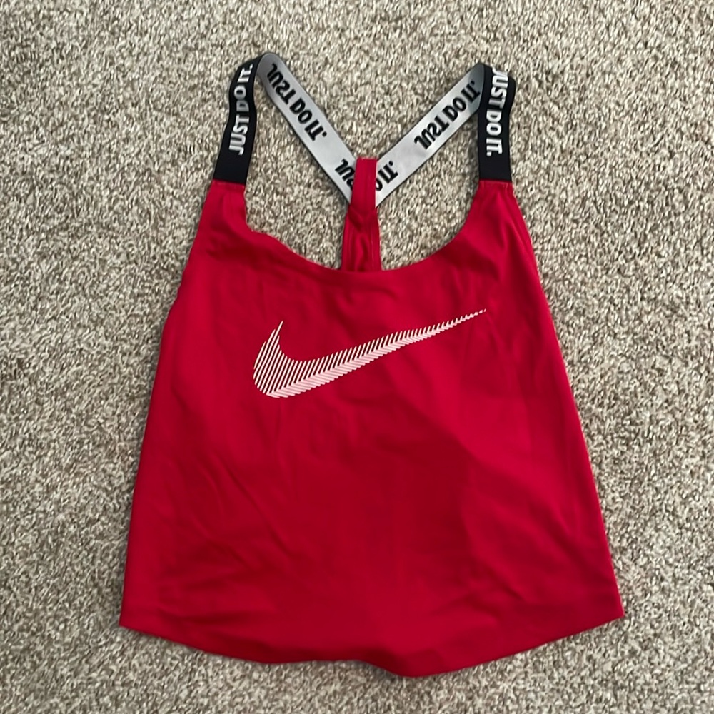 Nike Crop Top Tank